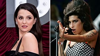 Stars of Amy Winehouse film hit red carpet for London premiere