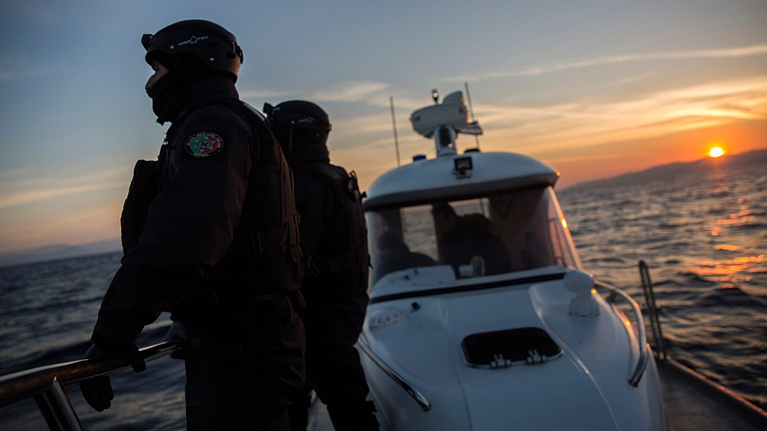 L'ennesima tragedia di migranti è avvenuta mercoledì in Grecia, almeno tre morti