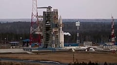 Космодром Восточный 