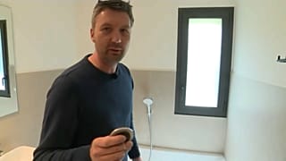Ξαβιέ Μαχό, ιδιοκτήτης ξενοδοχείου