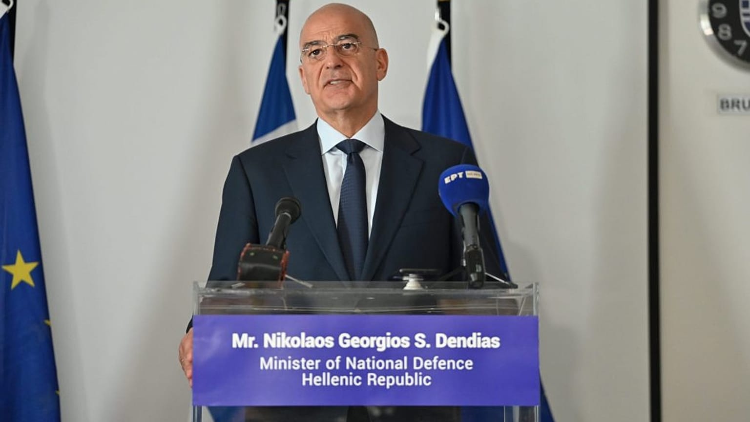 Νίκος Δένδιας