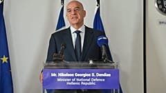 Νίκος Δένδιας