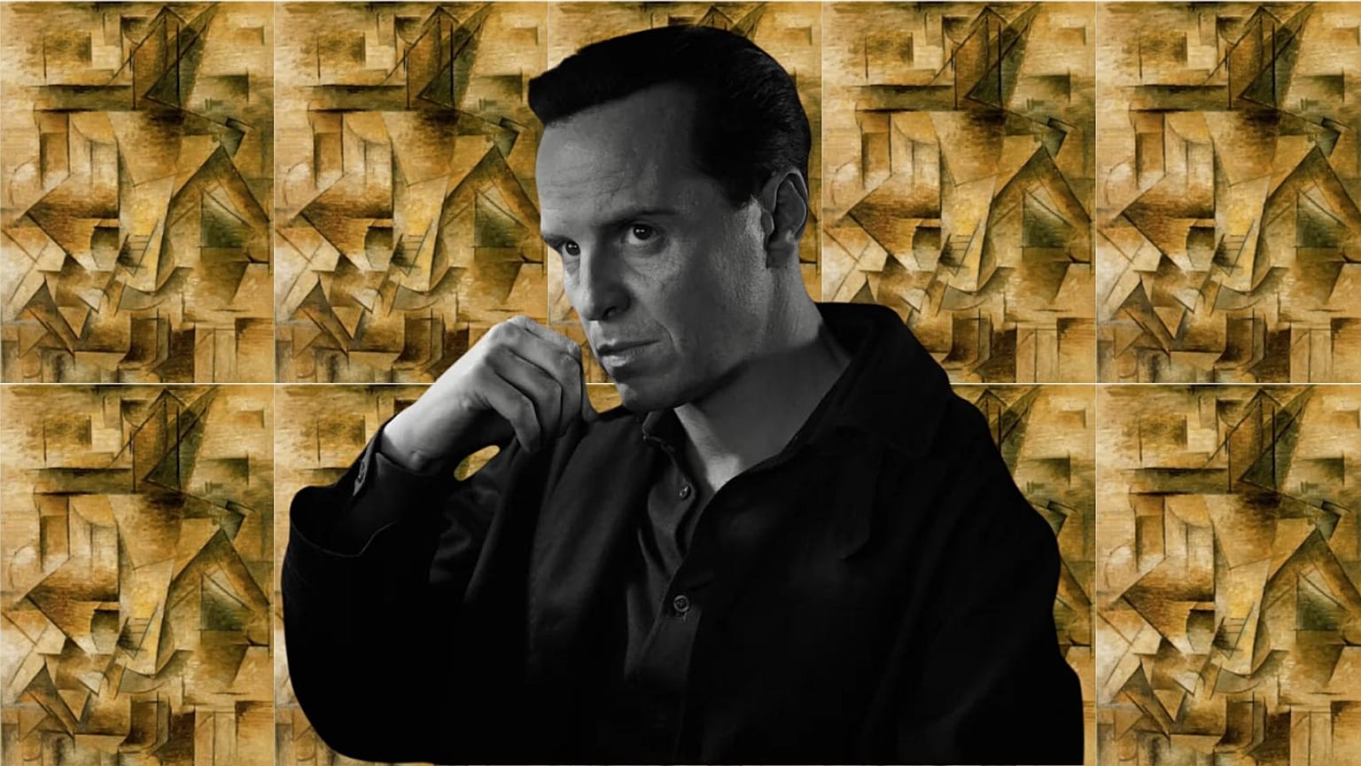 The art of deception: How the Ripley series uses artworks to inform and misdirect 