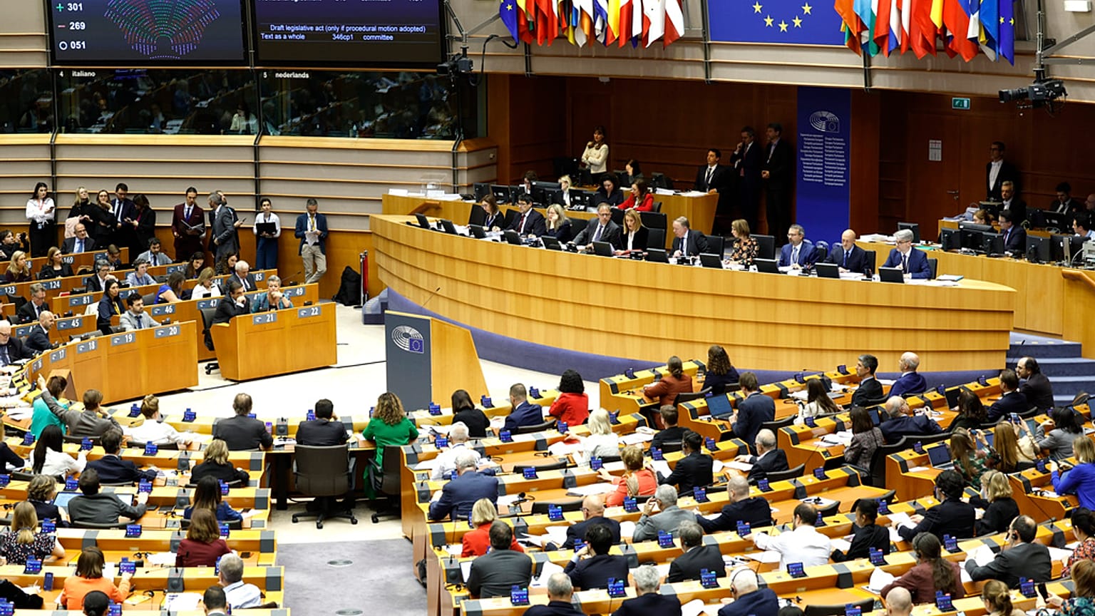 Il parlamento europeo