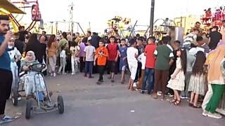العيد في العراق
