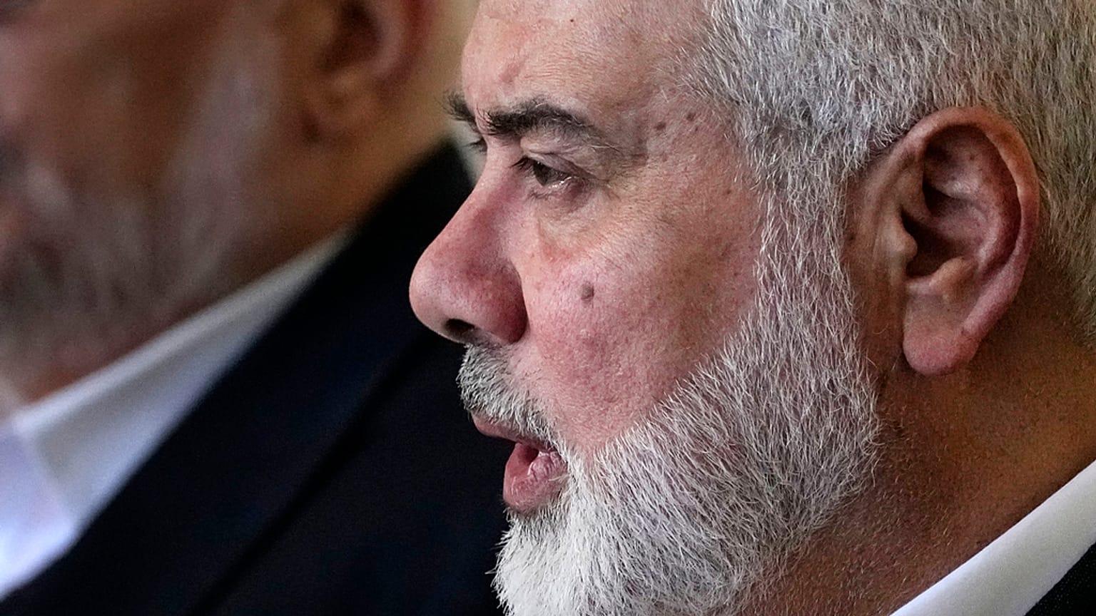 Hamas chief Ismail Haniyeh