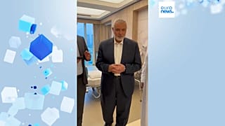 Исмаил Хания только что узнал о гибели детей и внуков