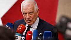 Ο ύπατος εκπρόσωπος της ΕΕ Ζοζέπ Μπορέλ 