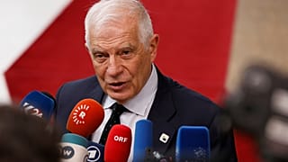Ο ύπατος εκπρόσωπος της ΕΕ Ζοζέπ Μπορέλ 