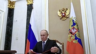 Vladímir Putin.