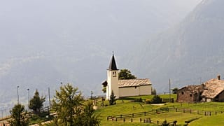 کلیسا در واله دائوستا
