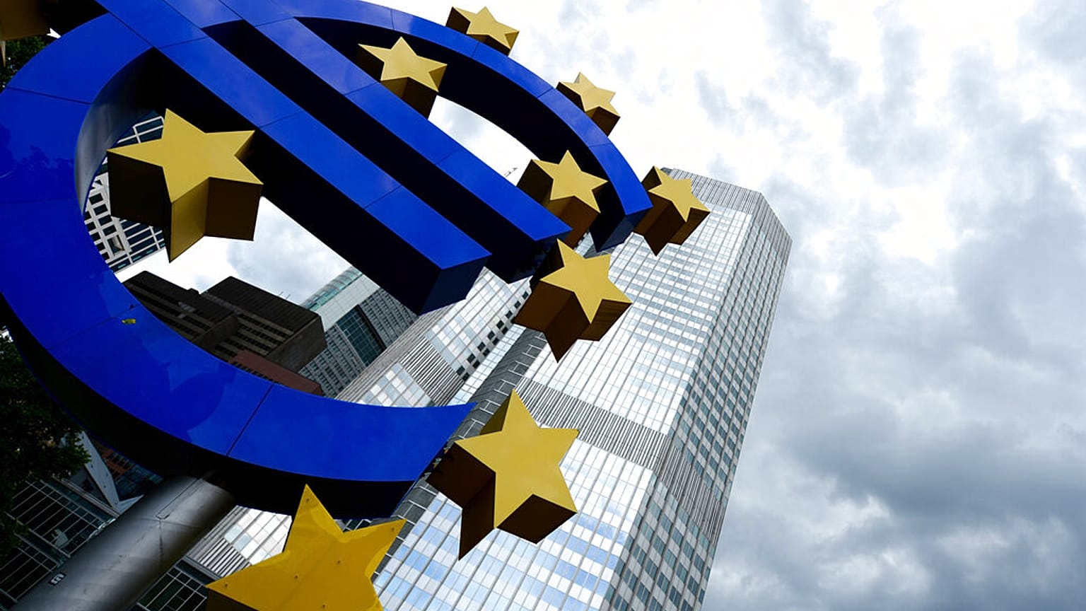 Sede del Banco Central Europeo.