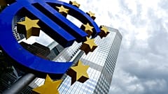 Sede del Banco Central Europeo.