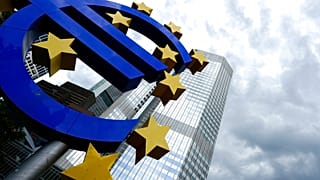 Sede del Banco Central Europeo.