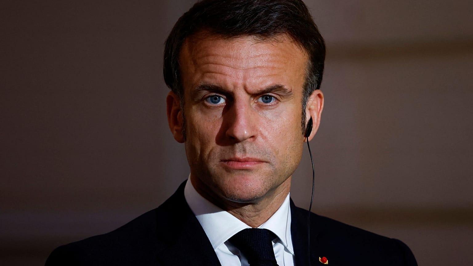 Emmanuel Macron - 2024.04.08.