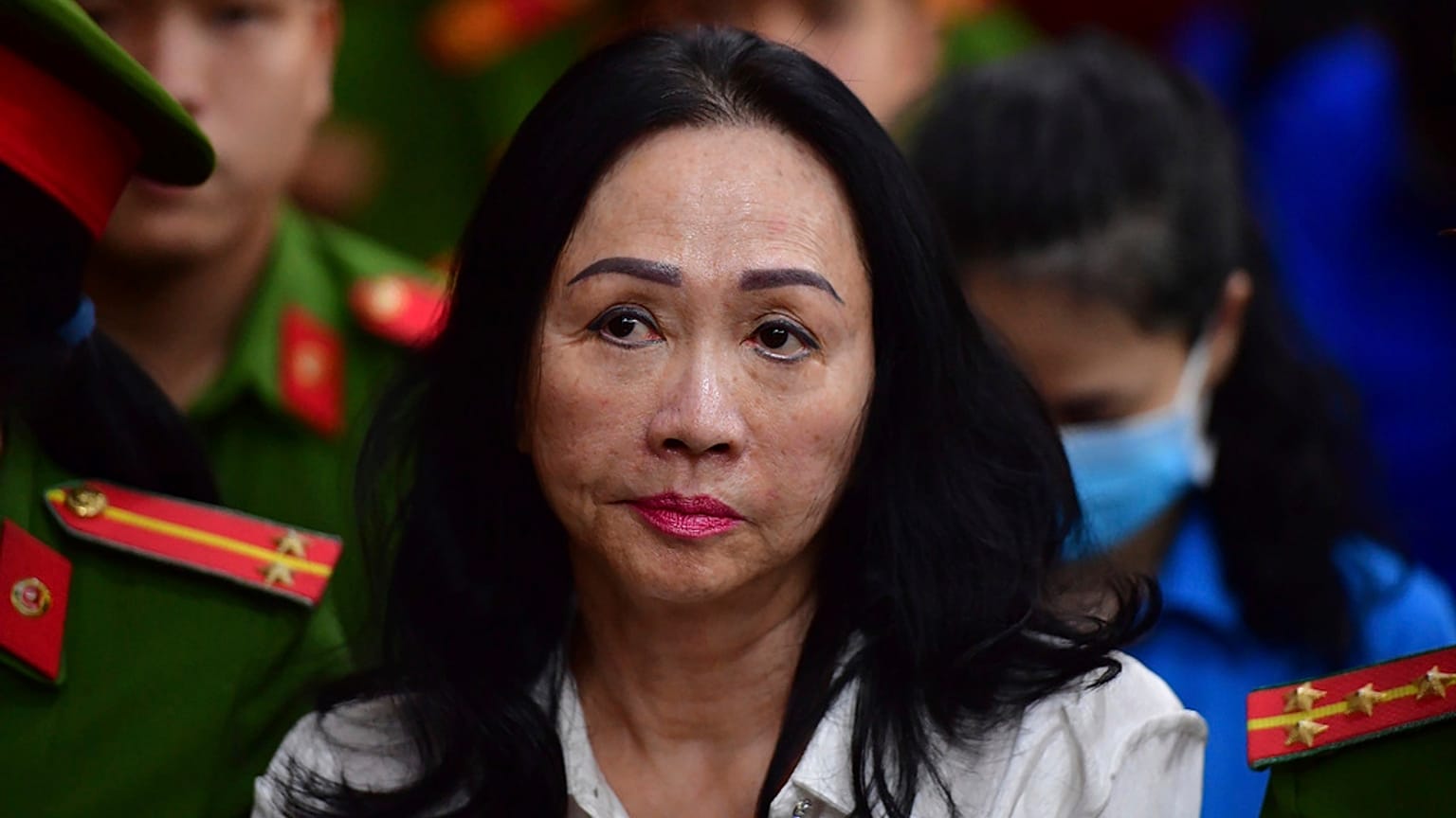 Vietnamlı iş kadını Truong My Lan, zimmete para geçirmekten idama mahkum edildi