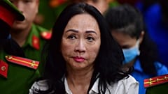 Vietnamlı iş kadını Truong My Lan, zimmete para geçirmekten idama mahkum edildi