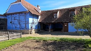 Das Anwesen von König Charles im rumänischen Dorf Viscri im Kreis Brasov ist wieder für die Öffentlichkeit zugänglich. 