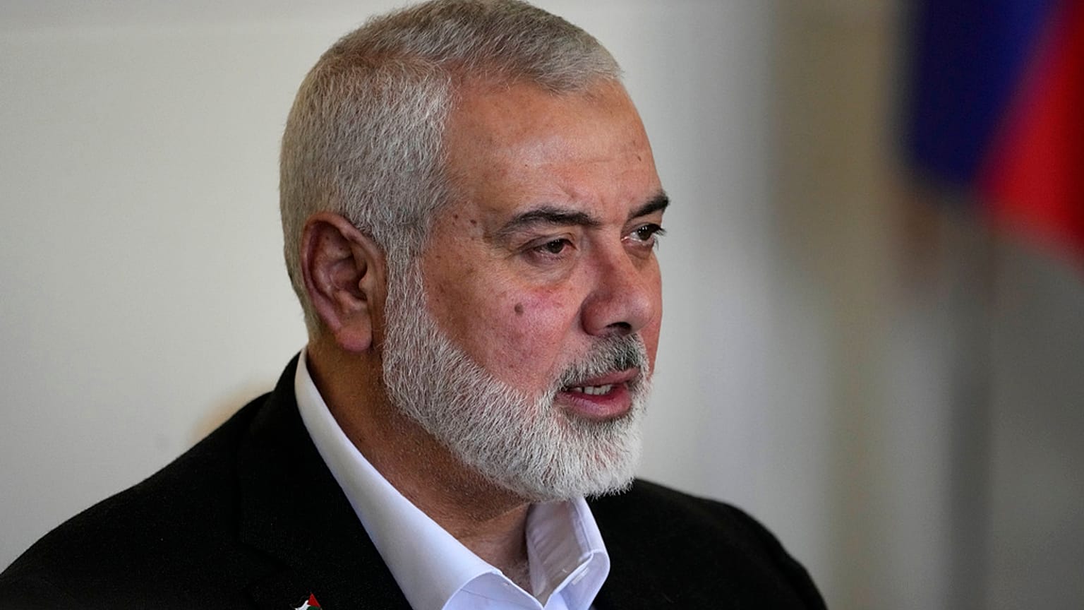 Hamas lideri İsmail Heniyye