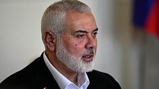 Hamas lideri İsmail Heniyye