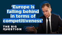 ‘Don’t make it a hassle to invest in Europe’: Why has the EU fallen behind its competitors?
