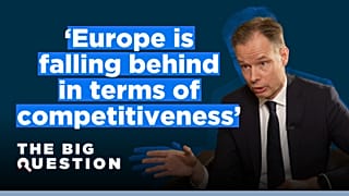 ‘Don’t make it a hassle to invest in Europe’: Why has the EU fallen behind its competitors?