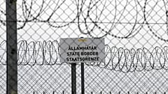 Államhatár