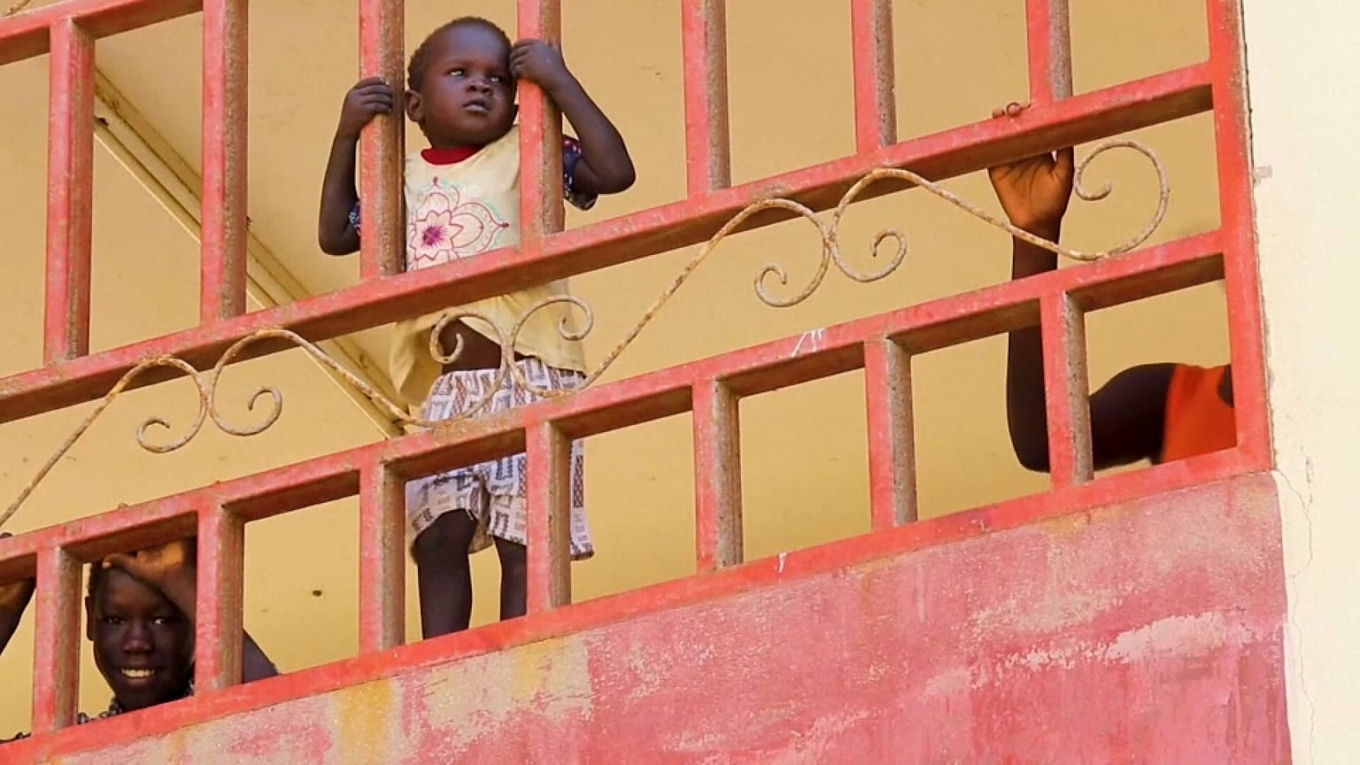 السودانيون على حافة المجاعة