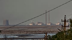 منشآت للطاقة النووية الأوكرانية