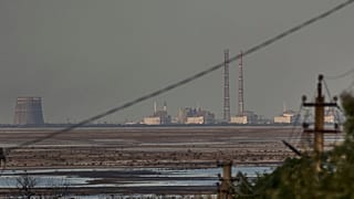منشآت للطاقة النووية الأوكرانية