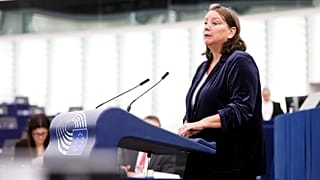 MEP Agnes Jongerius is among the lawmakers that will visit an Amazon facility.