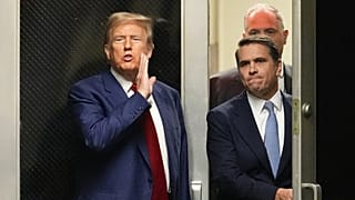 Eski Başkan Trump'ın erteleme talebine Temyiz Mahkemes'nden ret