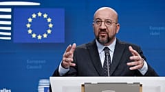Charles Michel, az Európai Tanács elnöke