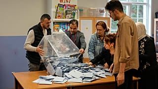 Türkiye'de yerel seçimler