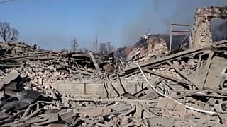 Группы российских беспилотников "Шахедов" пытались ударить по ряду областей Украины.
