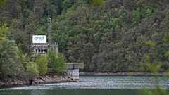 ГЭС Enel Green Power на севере Болоньи, где произошла трагедия