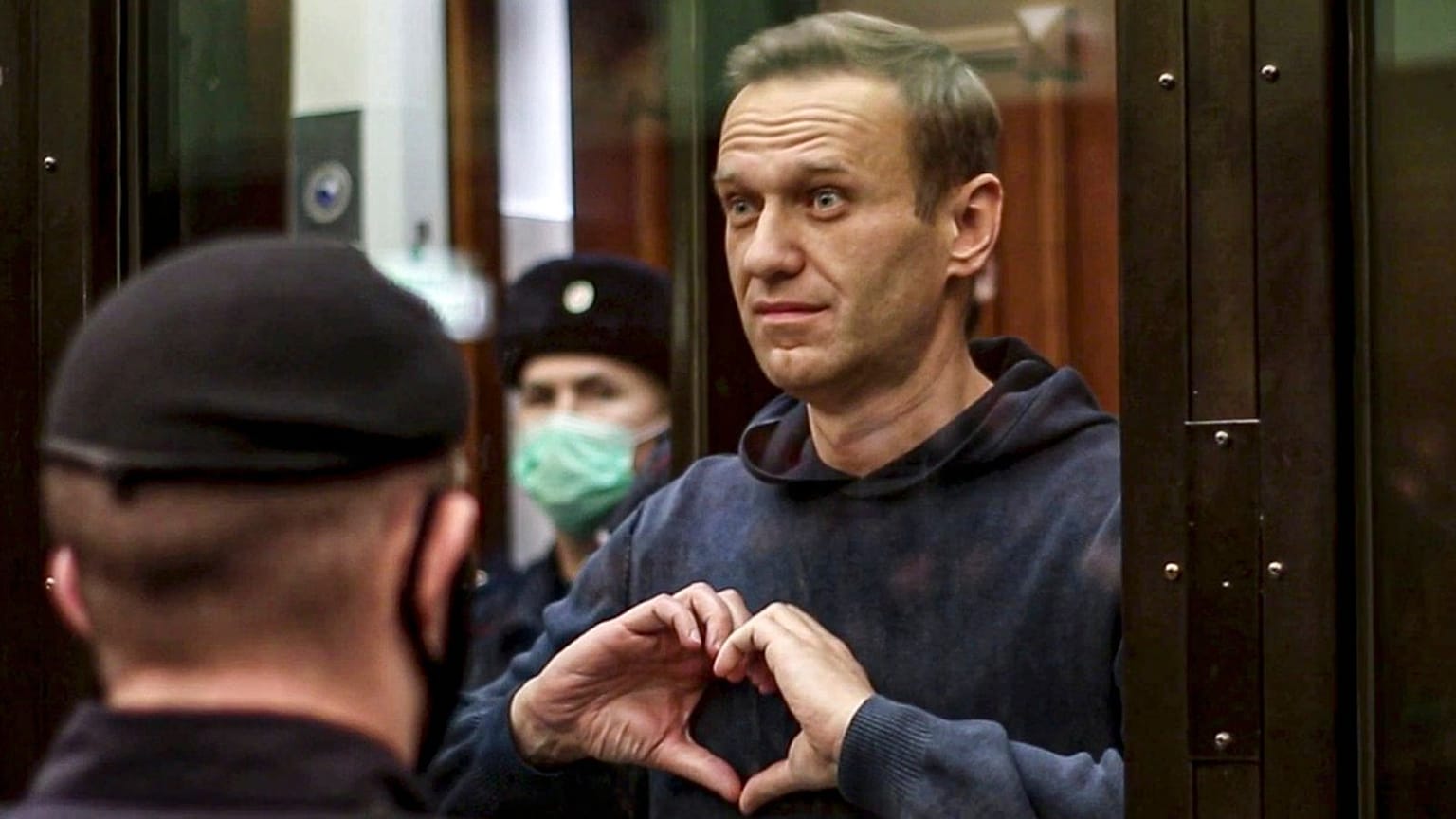 Alexei Navalny