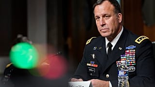 Michael Erik Kurilla, alto mando militar para Oriente Medio