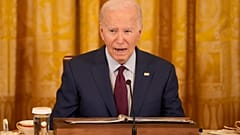 ABD Başkanı Joe Biden
