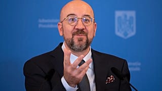 AB Konseyi Başkanı Charles Michel