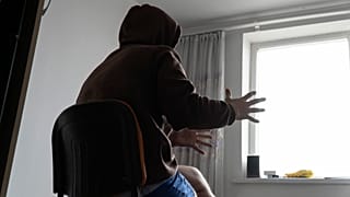Egy bujkáló orosz dezertőr