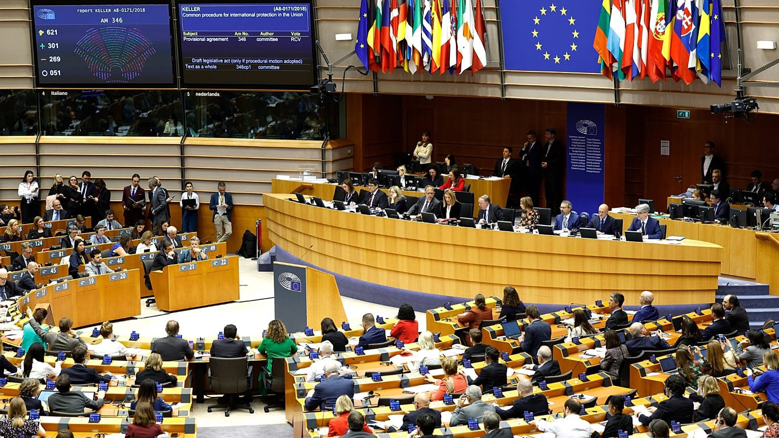 Parlamento europeo
