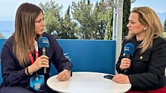 Η υπουργός Κοινωνικής Συνοχης και Οικογένειας, Σοφία Ζαχαράκη, στο euronews