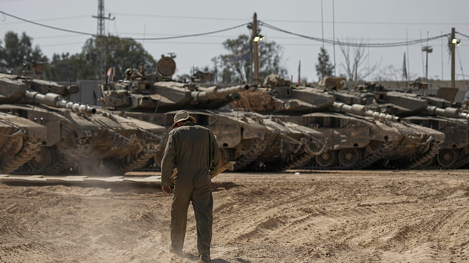 Der Krieg im Gazastreifen dauert jetzt seit 190 Tagen