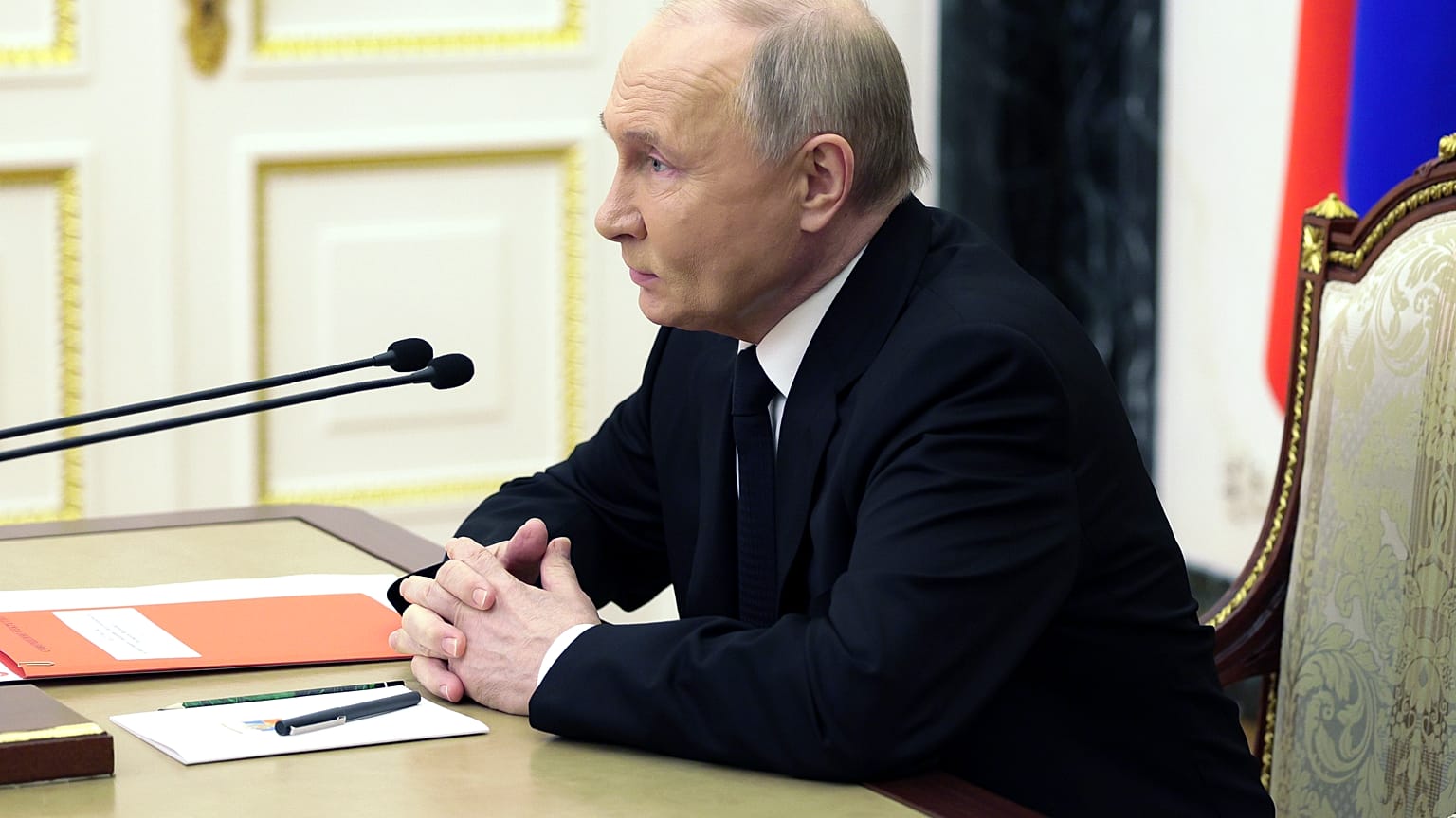 Vladimir Putin