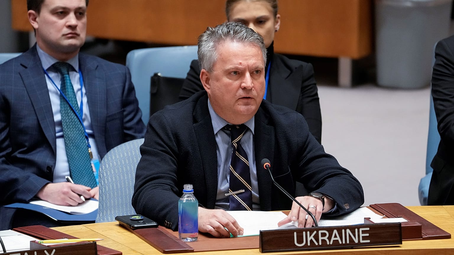 Сергей Кислица
