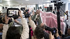 Seit Beginn des Krieges in Gaza wurden mehr als 100 Journalisten getötet, so die IFJ.