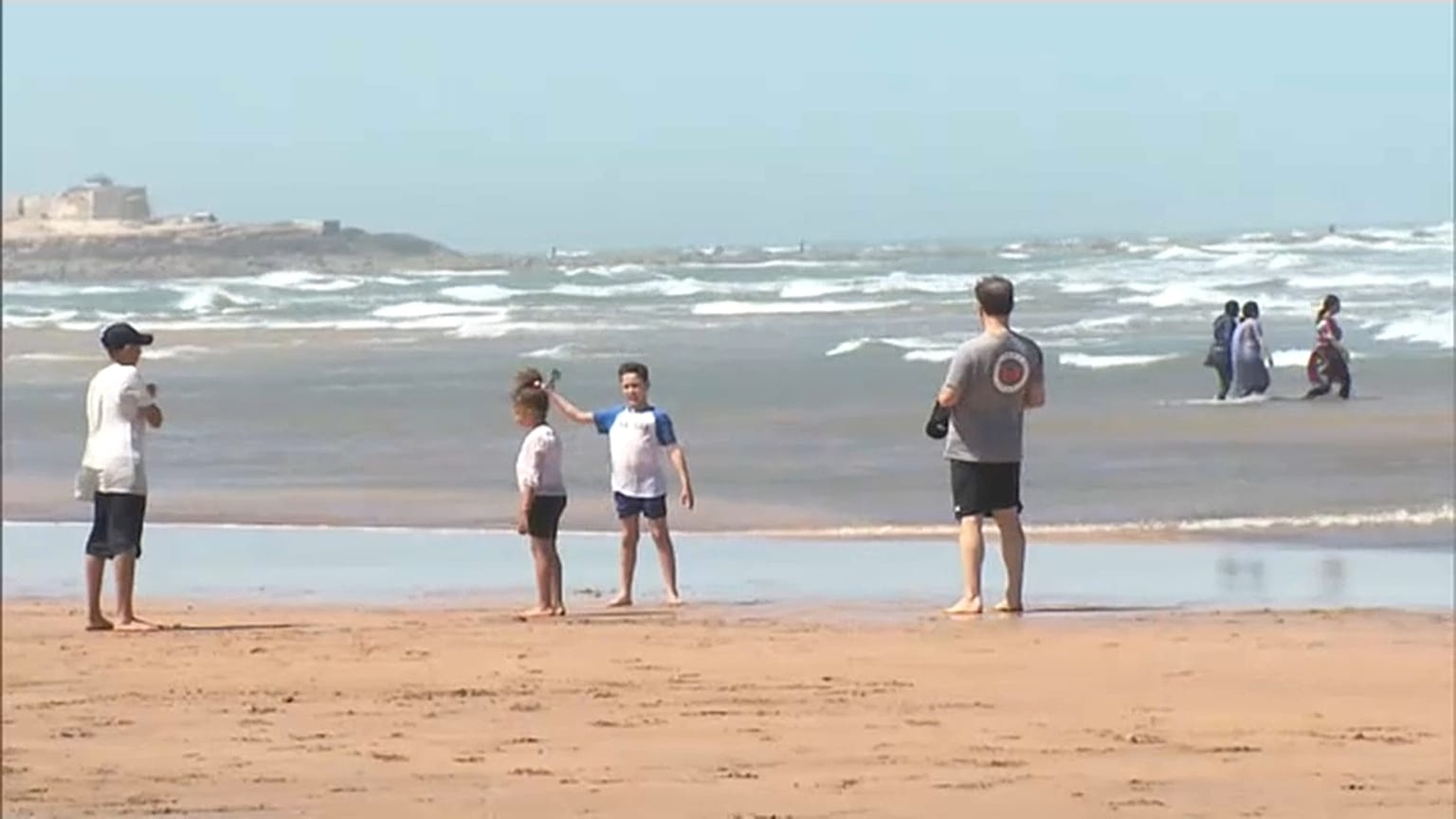 الحر في المغرب