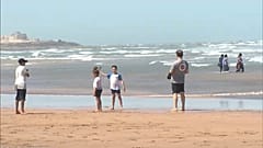 الحر في المغرب