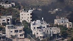 West Bank village of al-Mughayyir